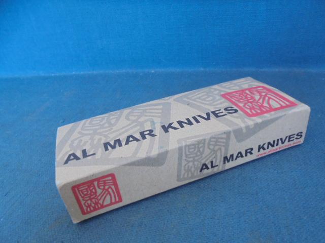 Al-Mar Nomad ND-2 folder S/n 03392