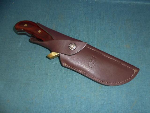 Scarce 2017 Dated Buck Kalinga Knife S/n 03410