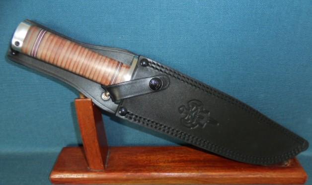Fallkniven Thor Knife S/n 03415