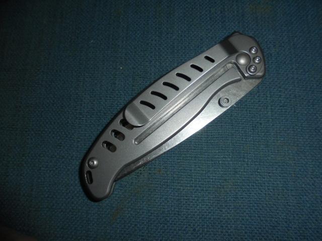 Scarce Camillus Cuda EDC Folding Knife S/n03418