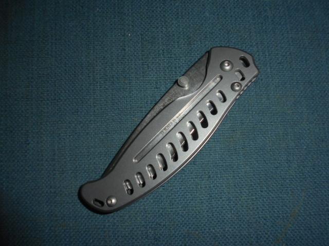 Scarce Camillus Cuda EDC Folding Knife S/n03418