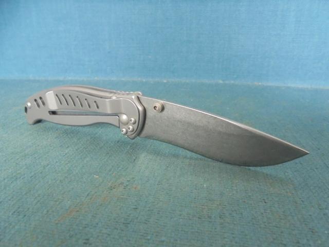 Scarce Camillus Cuda EDC Folding Knife S/n03418
