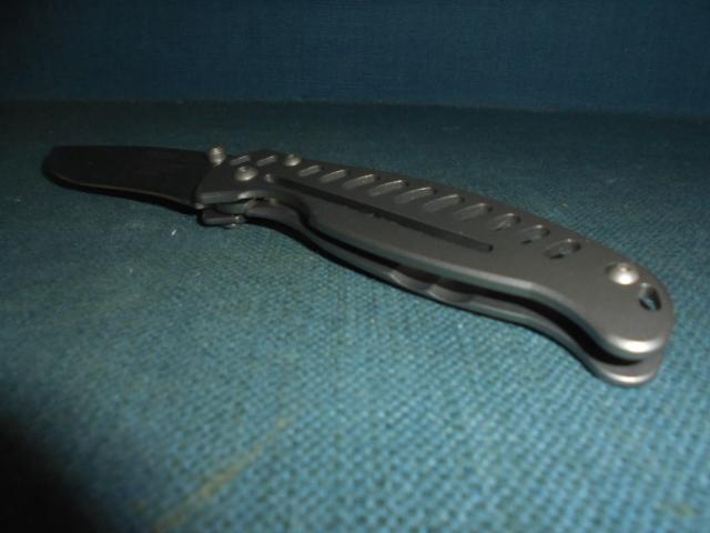 Scarce Camillus Cuda EDC Folding Knife S/n03418