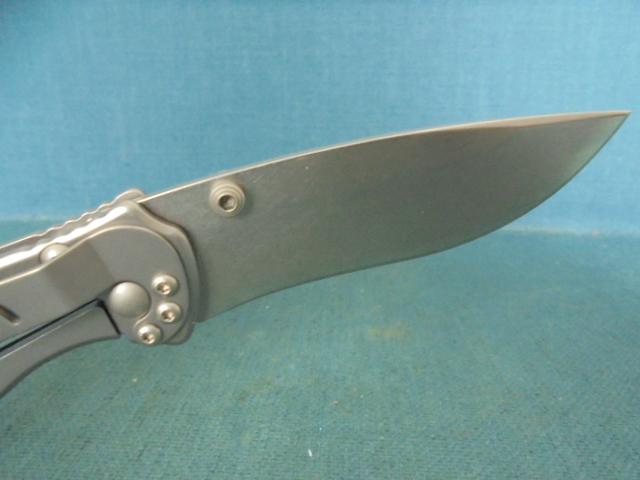 Scarce Camillus Cuda EDC Folding Knife S/n03418