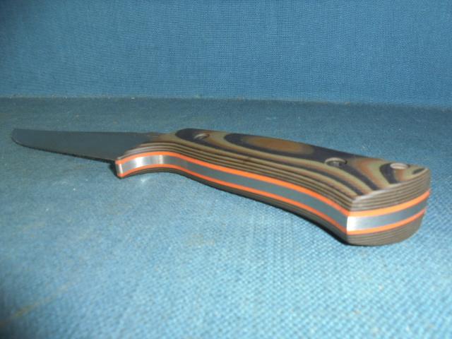 Work Tuff Steadfast Knife S/n 03419