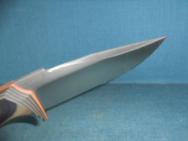 Work Tuff Steadfast Knife S/n 03419