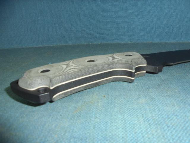 Tops Firestrike 45 Knife S/n 03423