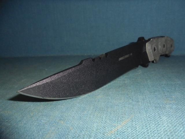 Tops Firestrike 45 Knife S/n 03423