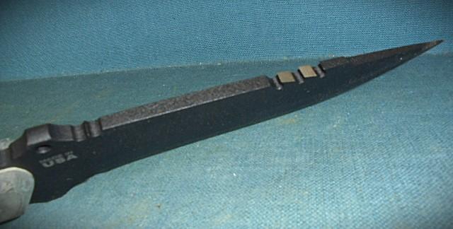 Tops Firestrike 45 Knife S/n 03423