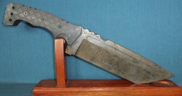 Rare Midgard Ragnor Rising Knife S/n 03425