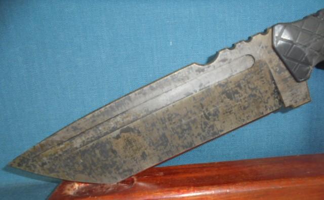 Rare Midgard Ragnor Rising Knife S/n 03425