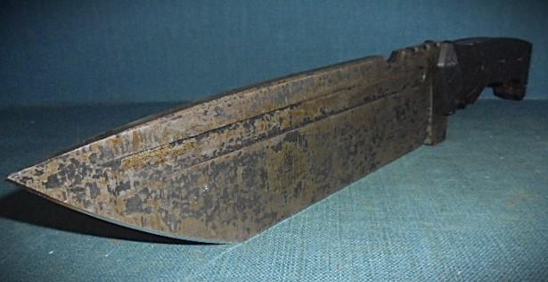 Rare Midgard Ragnor Rising Knife S/n 03425