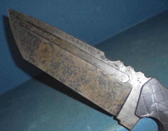 Rare Midgard Ragnor Rising Knife S/n 03425