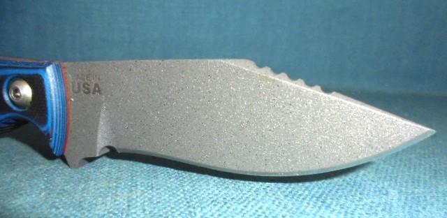 Tops Delta Unit 3 Knife S/n 03426