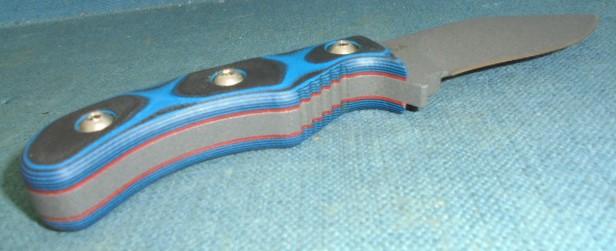 Tops Delta Unit 3 Knife S/n 03426