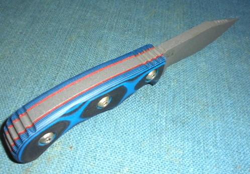 Tops Delta Unit 3 Knife S/n 03426