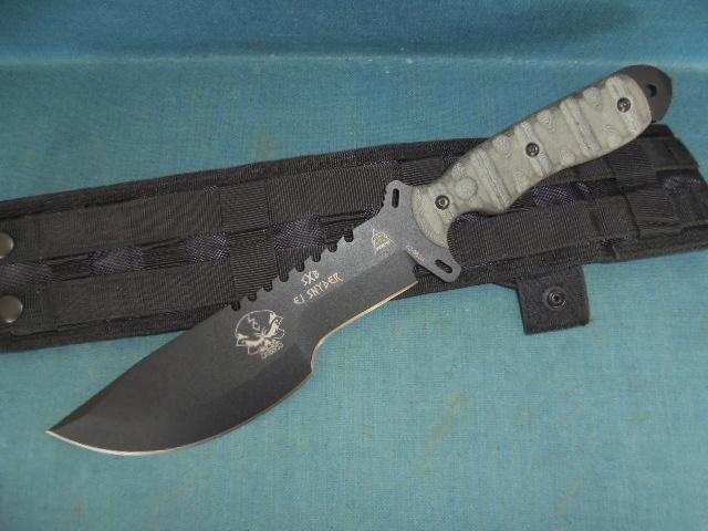 Tops SXB Snyder Knife S/n 03427