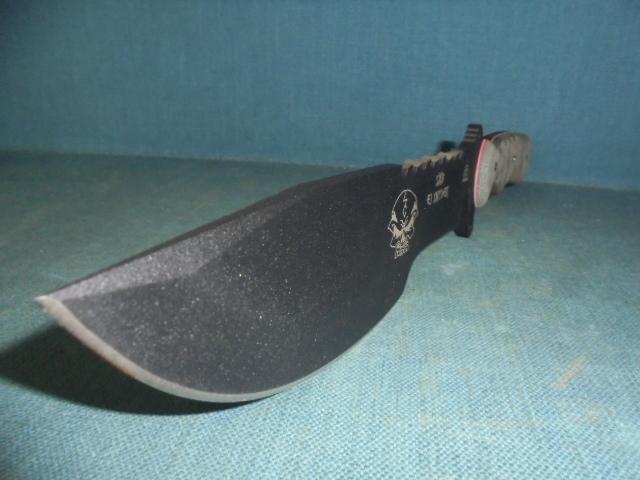 Tops SXB Snyder Knife S/n 03427