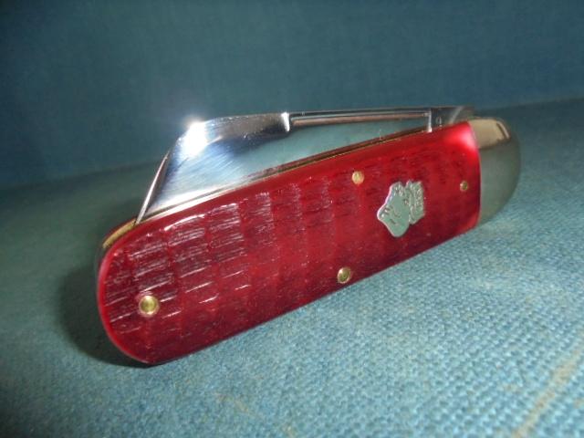 G E C Northfield UN-X-LD Folding Knife S/n 03429