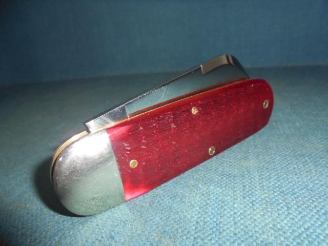 G E C Northfield UN-X-LD Folding Knife S/n 03429