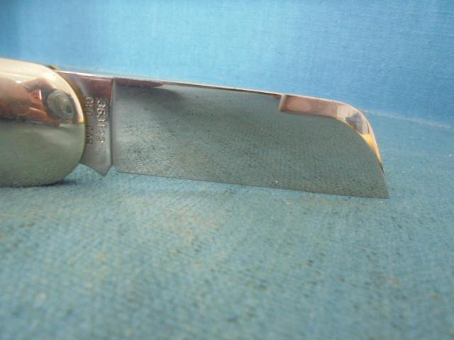 G E C Northfield UN-X-LD Folding Knife S/n 03429