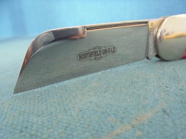 G E C Northfield UN-X-LD Folding Knife S/n 03429