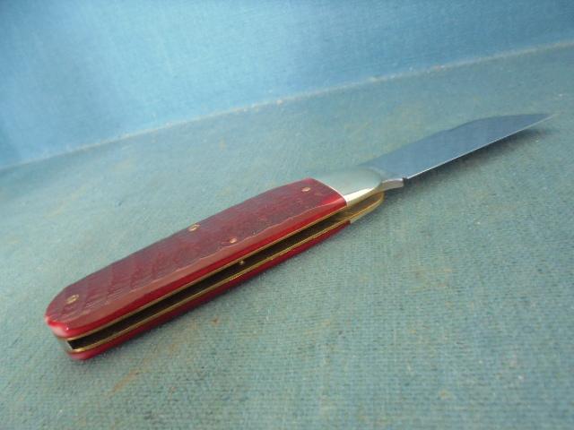 G E C Northfield UN-X-LD Folding Knife S/n 03429