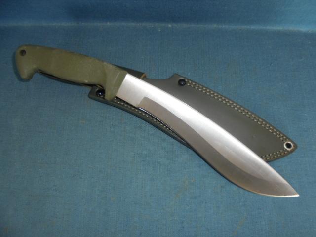 Vintage Blackjack Marauder MK1 Knife S/n 03430
