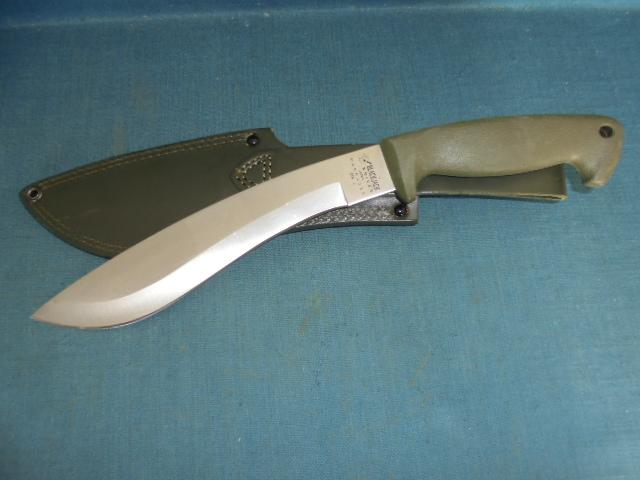Vintage Blackjack Marauder MK1 Knife S/n 03430