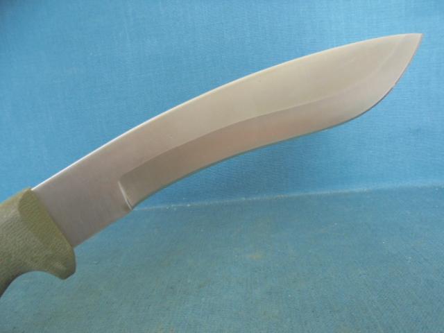 Vintage Blackjack Marauder MK1 Knife S/n 03430