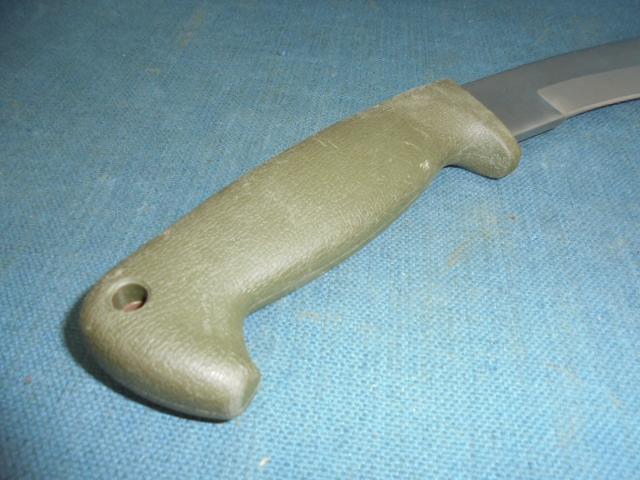 Vintage Blackjack Marauder MK1 Knife S/n 03430
