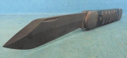 Scarce WW11 USN Pilots Folding Survival Knife S/n 03432