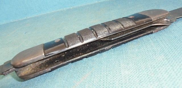 Scarce WW11 USN Pilots Folding Survival Knife S/n 03432