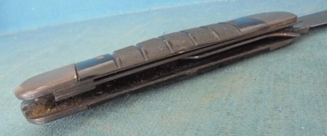 Scarce WW11 USN Pilots Folding Survival Knife S/n 03432