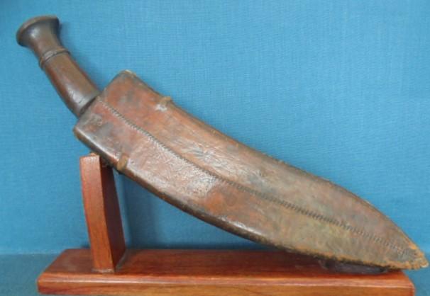 Scarce 1915 Dated WW1 Kukri S/n 03434