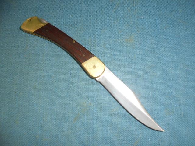 1974 Dated Puma Game-Warden Folding Knife S/n 03442