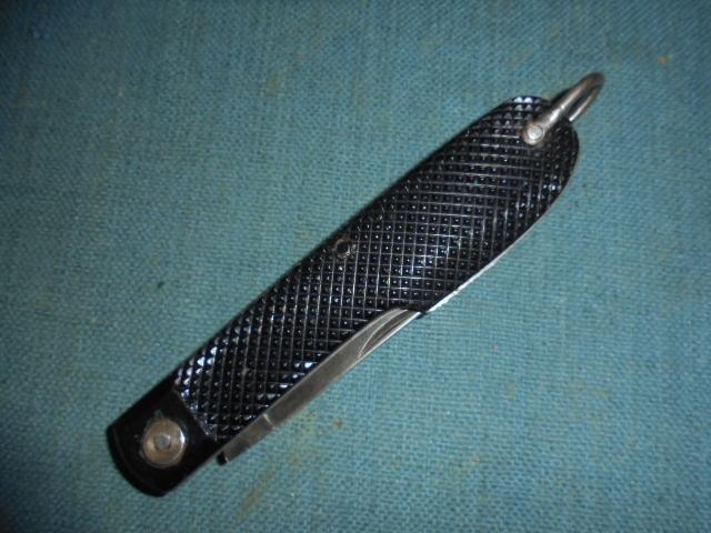 Post War John Watts Utility Knife S/n 03449