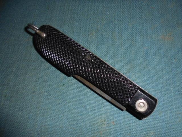 Post War John Watts Utility Knife S/n 03449