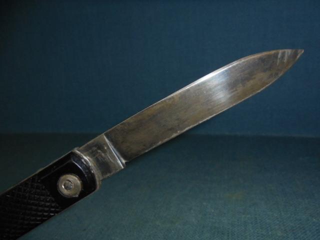 Post War John Watts Utility Knife S/n 03449