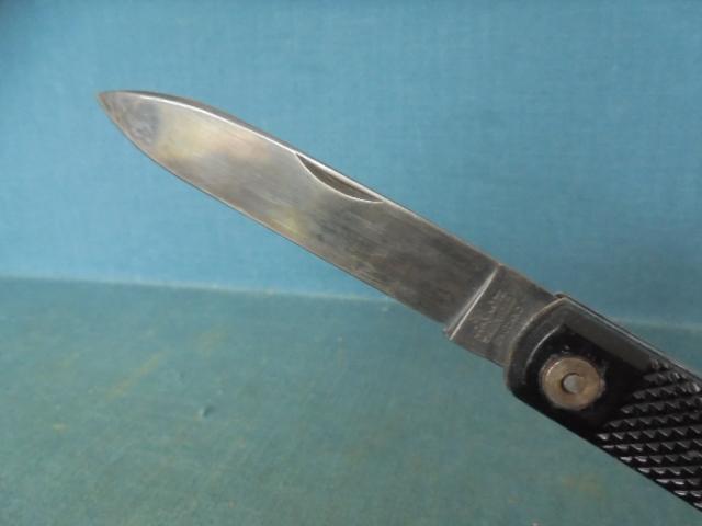 Post War John Watts Utility Knife S/n 03449