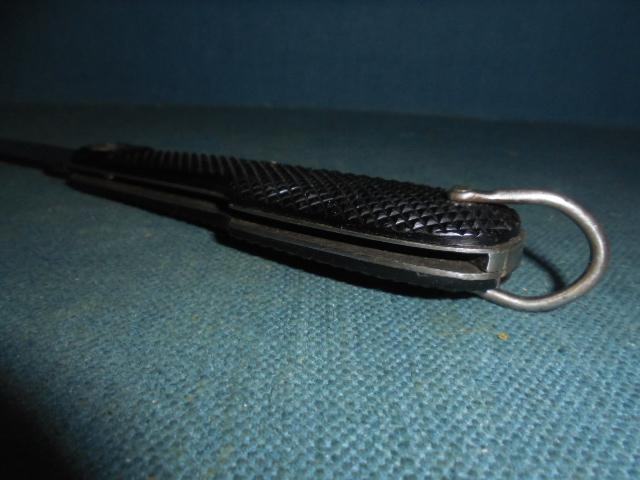 Post War John Watts Utility Knife S/n 03449