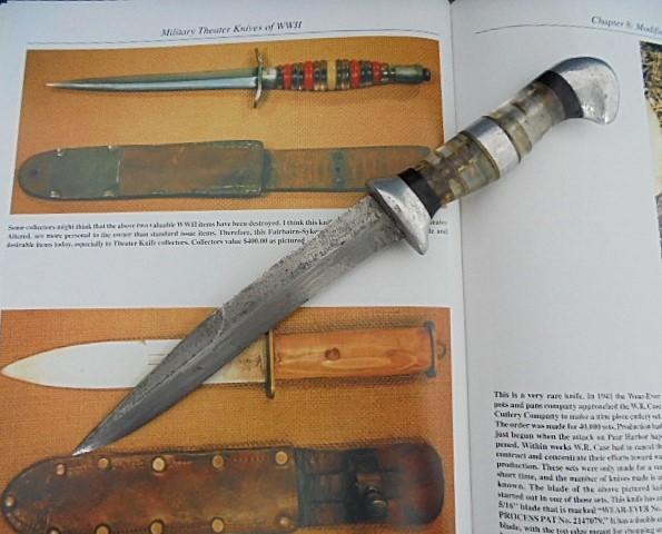 WW11 Theatre Made M3 Knife S/n 03450