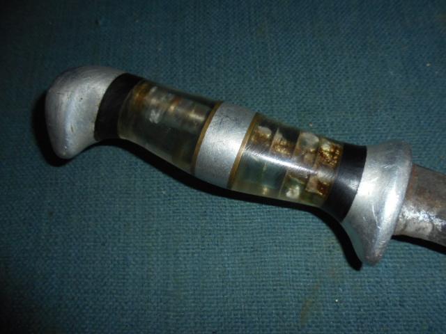 WW11 Theatre Made M3 Knife S/n 03450
