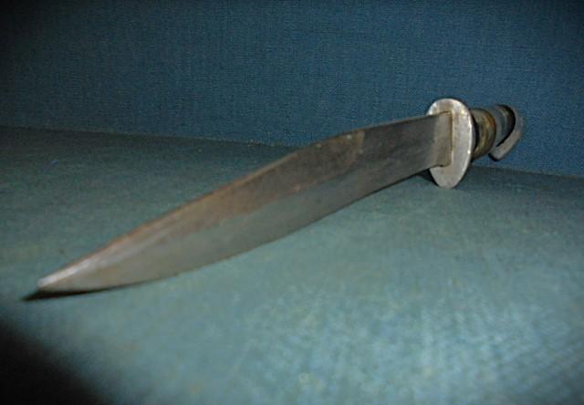 WW11 Theatre Made M3 Knife S/n 03450