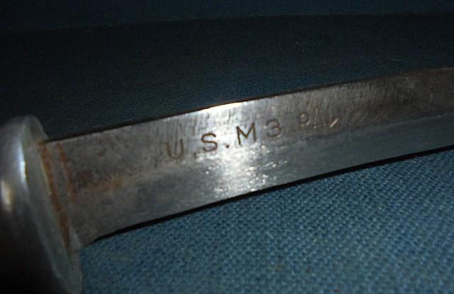 WW11 Theatre Made M3 Knife S/n 03450