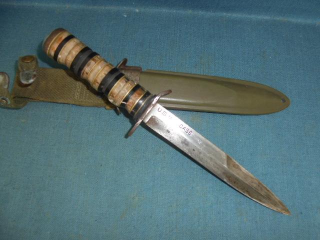 Two WW11 Theatre Made M3 Knives S/n 03451