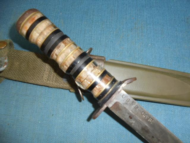 Two WW11 Theatre Made M3 Knives S/n 03451