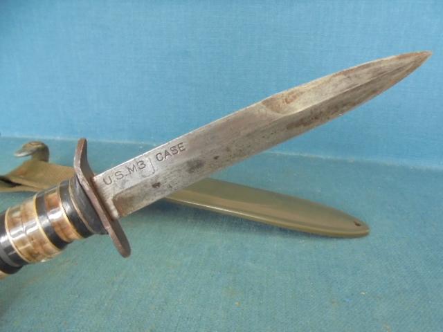 Two WW11 Theatre Made M3 Knives S/n 03451