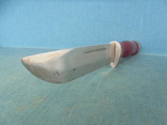 WW11 Theatre Made Cattaraugus 225Q Knife S/n 03452