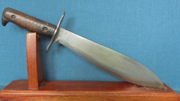 Scarce WW1 U.S. 1917 C.T. Bolo Knife S/n 03453